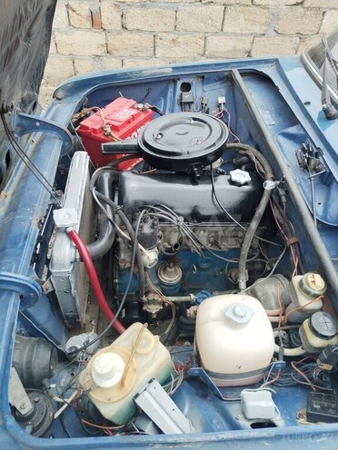 LADA (VAZ) 2106 1992, 195,247 km - 1.6 l - Masallı