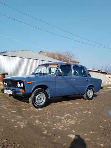 LADA (VAZ) 2106 1992, 195,247 km - 1.6 l - Masallı