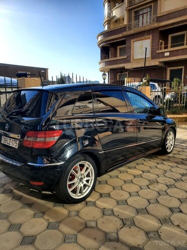 Mercedes B 170 2009, 183,000 km - 1.7 l - Bakı
