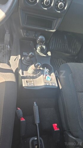 LADA (VAZ) Niva 2025, 7,500 km - 1.7 l - Qusar