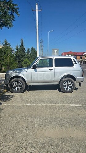 LADA (VAZ) Niva 2025, 7,500 km - 1.7 l - Qusar