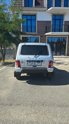 LADA (VAZ) Niva 2025, 7,500 km - 1.7 l - Qusar