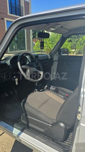 LADA (VAZ) Niva 2025, 7,500 km - 1.7 l - Qusar