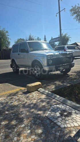 LADA (VAZ) Niva 2025, 7,500 km - 1.7 l - Qusar