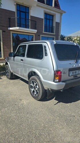 LADA (VAZ) Niva 2025, 7,500 km - 1.7 l - Qusar