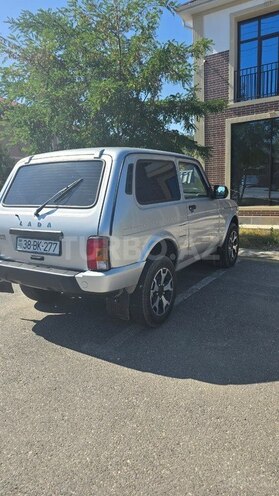 LADA (VAZ) Niva 2025, 7,500 km - 1.7 l - Qusar