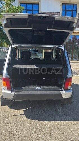 LADA (VAZ) Niva 2025, 7,500 km - 1.7 l - Qusar