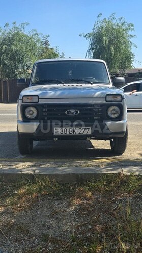 LADA (VAZ) Niva 2025, 7,500 km - 1.7 l - Qusar