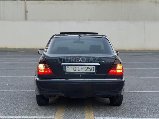 Mercedes C 250 1998, 323,000 km - 2.5 l - Sumqayıt