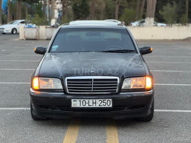 Mercedes C 250 1998, 323,000 km - 2.5 l - Sumqayıt
