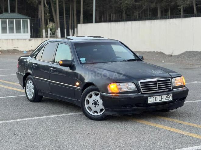Mercedes C 250 1998, 323,000 km - 2.5 l - Sumqayıt