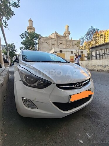 Hyundai Elantra 2013, 239,000 km - 1.8 l - Bakı