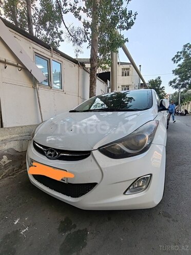Hyundai Elantra 2013, 239,000 km - 1.8 l - Bakı