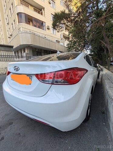 Hyundai Elantra 2013, 239,000 km - 1.8 l - Bakı