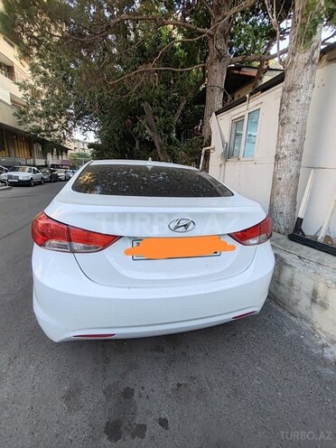 Hyundai Elantra 2013, 239,000 km - 1.8 l - Bakı