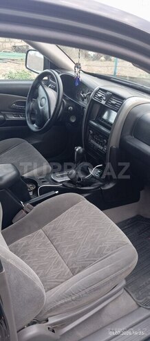 Isuzu Axiom 2002, 190,000 km - 3.5 l - Bakı