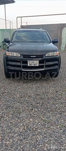 Isuzu Axiom 2002, 190,000 km - 3.5 l - Bakı
