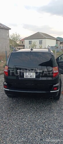 Isuzu Axiom 2002, 190,000 km - 3.5 l - Bakı