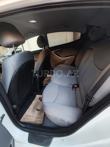 Hyundai Elantra 2013, 239,000 km - 1.8 l - Bakı