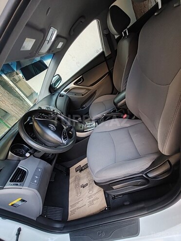 Hyundai Elantra 2013, 239,000 km - 1.8 l - Bakı