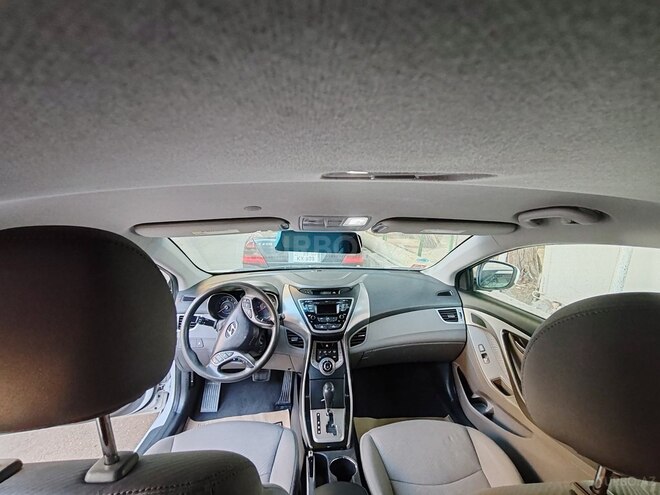 Hyundai Elantra 2013, 239,000 km - 1.8 l - Bakı