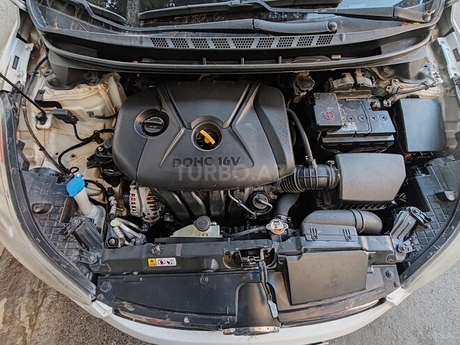 Hyundai Elantra 2013, 239,000 km - 1.8 l - Bakı