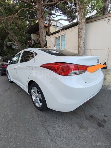 Hyundai Elantra 2013, 239,000 km - 1.8 l - Bakı