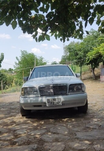 Mercedes E 200 1993, 530,772 km - 2.0 l - Ağsu