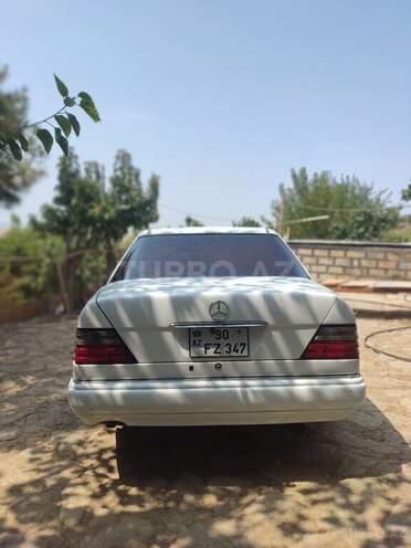 Mercedes E 200 1993, 530,772 km - 2.0 l - Ağsu