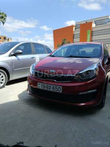Kia Rio 2015, 130,000 km - 1.6 l - Bakı