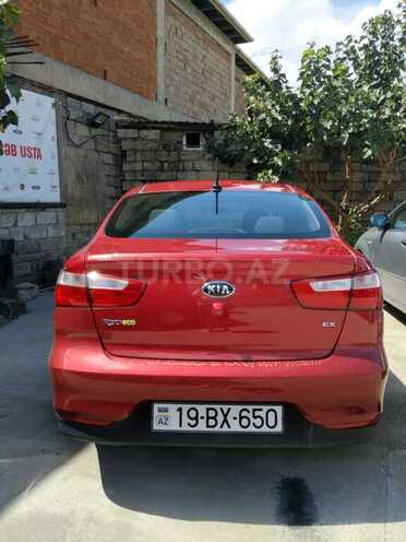 Kia Rio 2015, 130,000 km - 1.6 l - Bakı