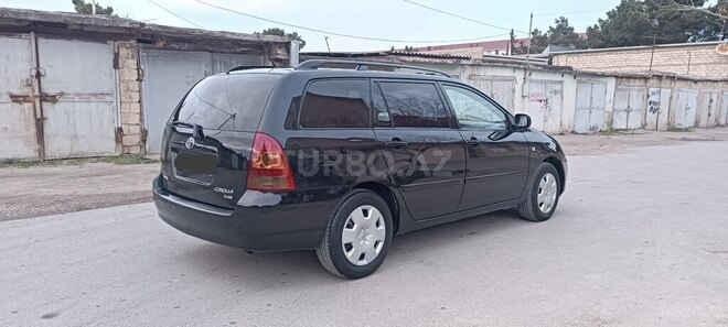 Toyota Corolla 2005, 221,085 km - 1.4 l - Şəki