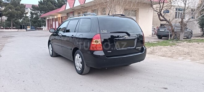 Toyota Corolla 2005, 221,085 km - 1.4 l - Şəki