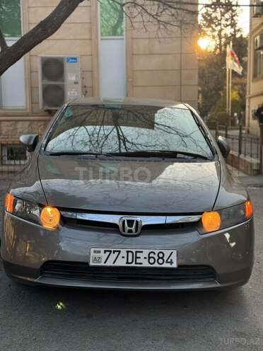 Honda Civic 2008, 493,000 km - 1.3 л - Bakı