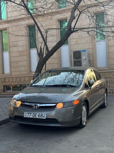 Honda Civic 2008, 493,000 km - 1.3 л - Bakı