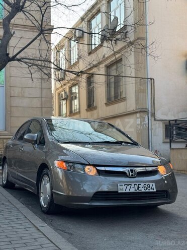 Honda Civic 2008, 493,000 km - 1.3 л - Bakı