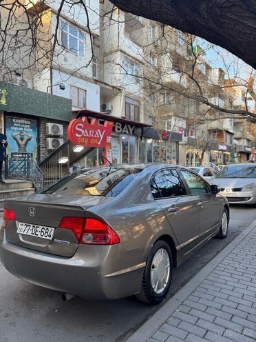 Honda Civic 2008, 493,000 km - 1.3 л - Bakı