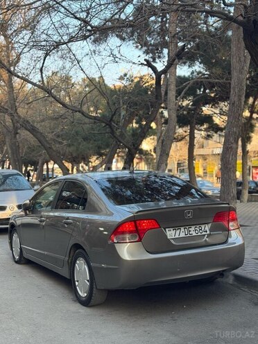 Honda Civic 2008, 493,000 km - 1.3 л - Bakı