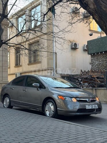 Honda Civic 2008, 493,000 km - 1.3 л - Bakı