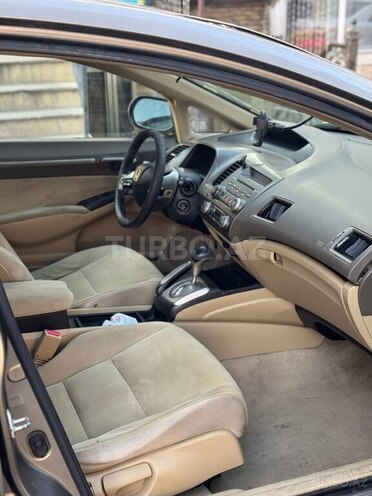 Honda Civic 2008, 493,000 km - 1.3 л - Bakı