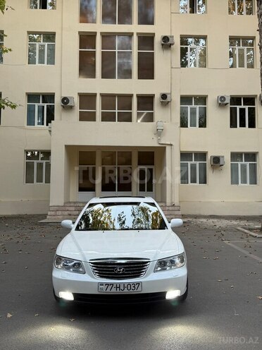 Hyundai Grandeur 2008, 329,000 km - 3.3 l - Mingəçevir