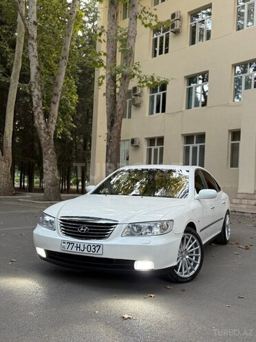 Hyundai Grandeur 2008, 329,000 km - 3.3 l - Mingəçevir