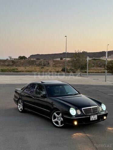 Mercedes E 320 2001, 328,000 km - 3.2 l - Bakı