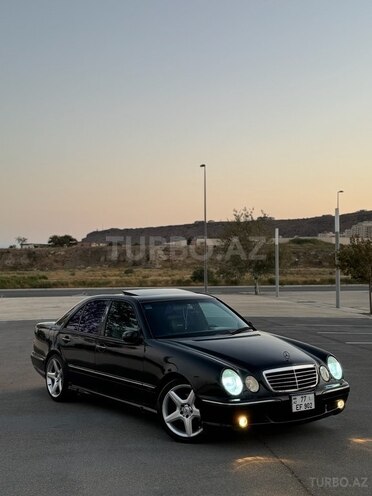 Mercedes E 320 2001, 328,000 km - 3.2 l - Bakı