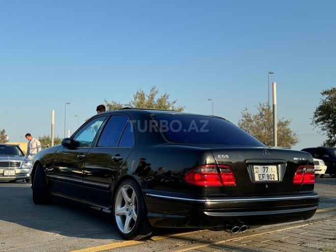 Mercedes E 320 2001, 328,000 km - 3.2 l - Bakı