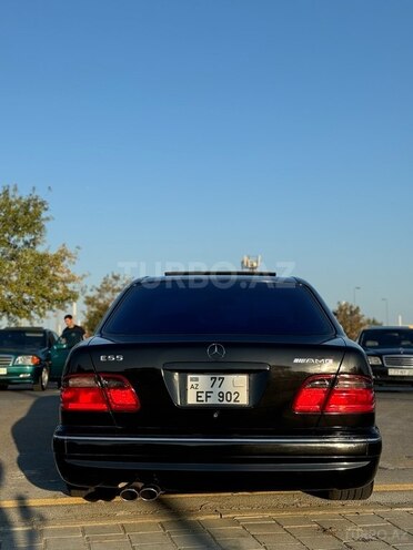 Mercedes E 320 2001, 328,000 km - 3.2 l - Bakı