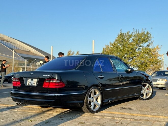 Mercedes E 320 2001, 328,000 km - 3.2 l - Bakı