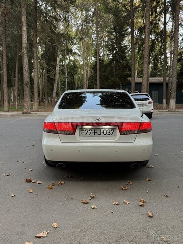 Hyundai Grandeur 2008, 329,000 km - 3.3 l - Mingəçevir