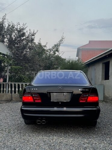 Mercedes E 320 2001, 328,000 km - 3.2 l - Bakı