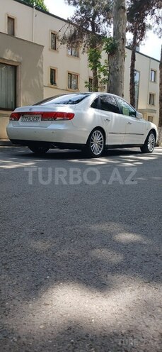Hyundai Grandeur 2008, 329,000 km - 3.3 l - Mingəçevir